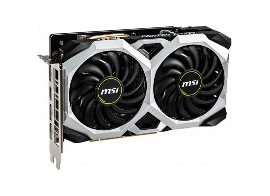 MSI NVIDIA GeForce GTX 1660 Ti VENTUS XS 6GB GDDR6